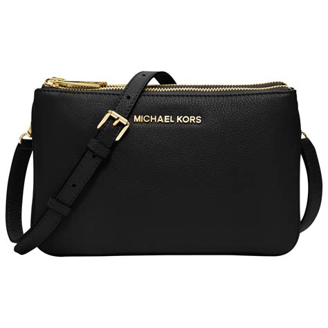 black mini michael kors bag|Michael Kors small shoulder bags.